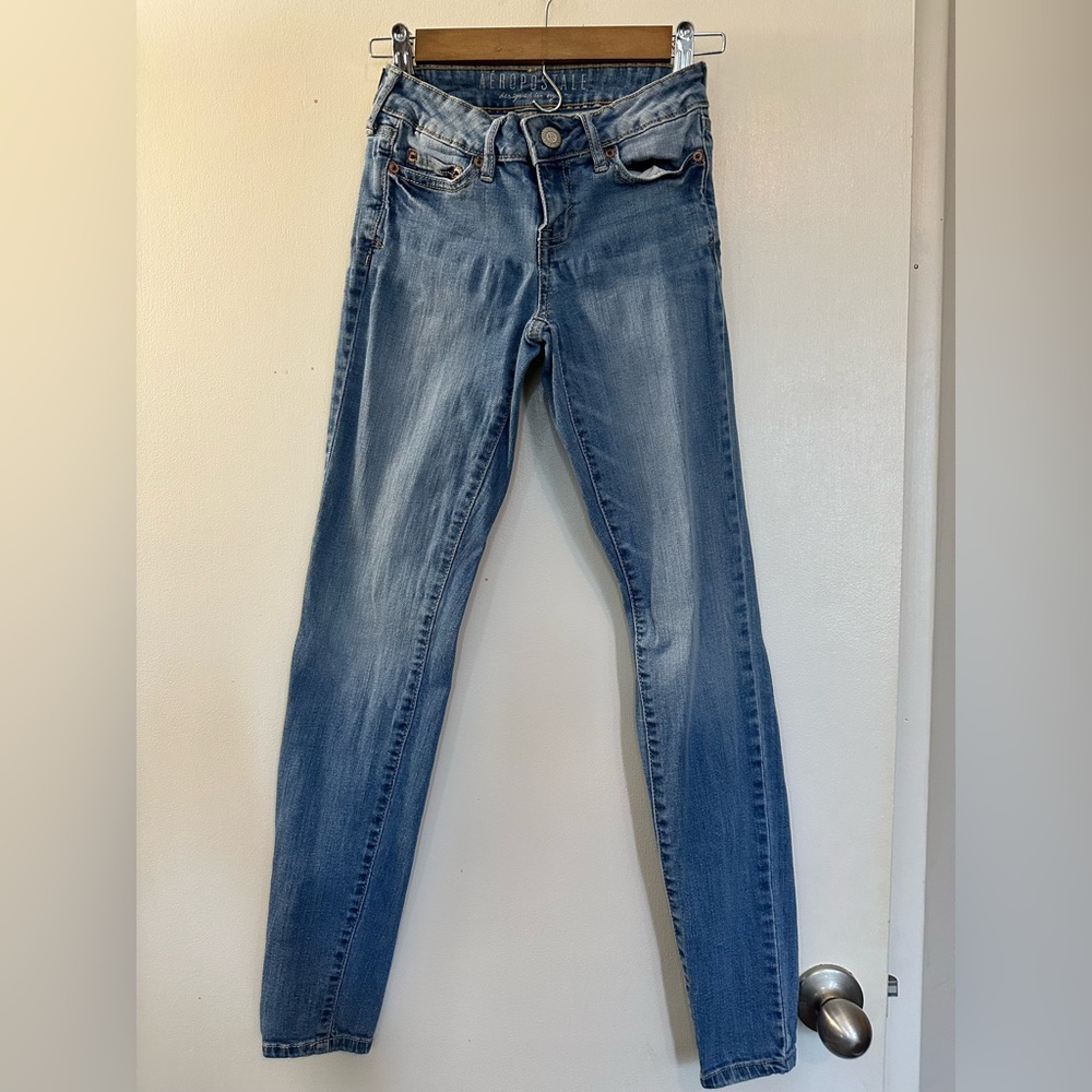 Aeropostale Skinny Jeans